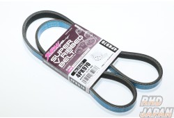 Juran Racing Super V Ribbed Belt Power Steering - BCNR33 BNR34