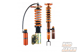 Aragosta Coilover Suspension Type-SS 3-Way Subtank Pillow Ball Type - Lexus IS-F USE20