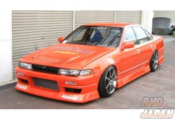 Car Modify Wonder Shadow Front Bumper - A31