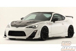 Varis Cooling Bonnet System 1 FRP - BRZ ZC6 86 ZN6