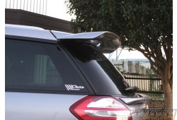 Delta Speed Rear Wide Wing Spoiler FRP - Legacy Outback BP9 BPE BPH Legacy Touring Wagon BP5 BP9 BPE