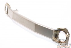 Midori Seibi Center Titanium Tower Bar Front - BNR32