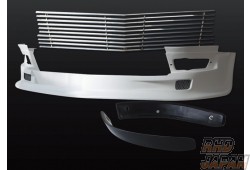 Star Road Front Side Cover Set - S30 S31