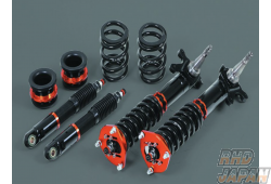 Star Road Full Tap Coilover Suspension Full Set - Hakosuka Kenmeri