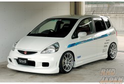 Honda Fit Exterior Full body kits - RHDJapan