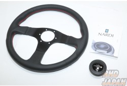 Nardi Personal Steering Wheel Blitz Leather - 350mm