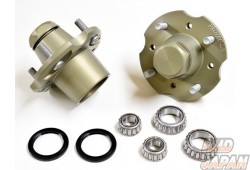 Protec Original Front Hub Set - S30