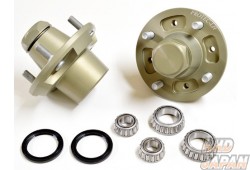 Protec Original Front Hub Set - S31