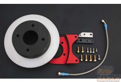 Star Road Rear Disc Brake Convert Kit - S30 S31