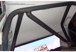Kansai Service Refresh Bar Roll Cage Pad Set B Type - JZX100 CD9A CE9A CN9A CP9A CT9A