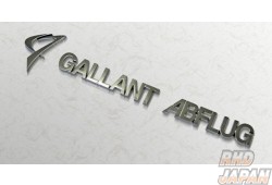 Abflug Gallant Abflug Emblem Ver. 03