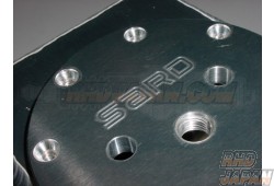 Sard Fuel Collector Tank - Type S AN#6 Fittings
