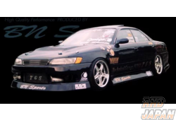 BN Sports Front Bumper Type II - JZX90 Mark II Kouki