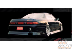 BN Sports Rear Bumper Type II - JZX90 Mark II Kouki