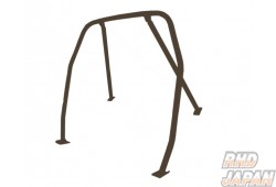 Saito Rollcage Roll Cage Steel 4-Point Full Seating Capacity - NCP13 5-Door