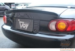 Garage Vary Trunk Spoiler - NB6C NB8C