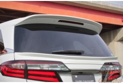 Garage Vary Rear Roof Lip - RC1 RC2 RC4