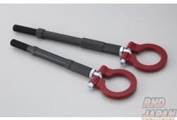 Varis Tow Hook for Varis Bumper - GRB Rear ZN6 Front