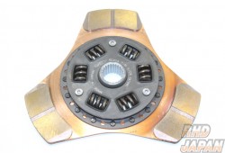 Toda Racing Metal Clutch Disc - DC2 DB8 EK4 EK9 EG2 EG6 EG9 EF8 DA6 DA8 DB8