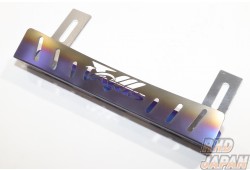 Varis License Plate Stay Front Version 2 Bumper - GVB GVF GRB