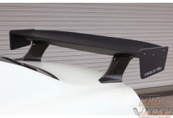 Esprit GT Wing 052 Wet Carbon with  Matt Clear Coating - GT-R R35