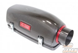 Toda Racing Sports Injection Kit High Power Surge Tank Dry Carbon Fiber - DC2 EG6