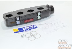 Toda Racing Sports Injection Kit High Power Surge Tank Dry Carbon Fiber - EP3 CL7 DC5 FD2