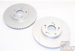 Dixcel Brake Rotor Set Front SD Type Standard Finish - DC2 98spec