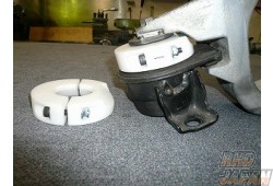 Revolution Semi-Rigid Engine Mount Collar - RX-8 SE3P