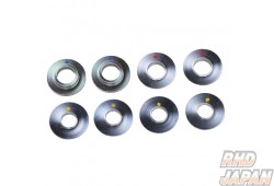 Prova Rear Cross Member Rigid Collar Kit - BRZ ZC6 86 ZN6