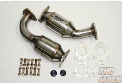 Attain KSP Stainless Catalyzer Set M/T - NSX NA1 C30A