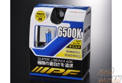 IPF Super J Beam 65K Light Bulbs - 6500K SJB65K H16