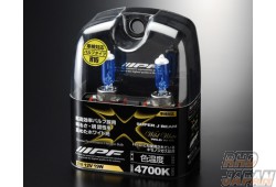 IPF Super J Beam WW Light Bulbs - 4700K Wild White H16