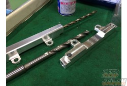 Super Now Aluminum Secondary Fuel Rail Delivery Pipe - FC3C 13B