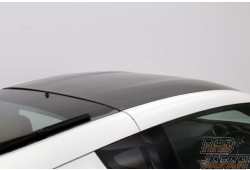 Weber Sports Zenith Line Model Roof Panel Carbon - Fairlady Z Z34
