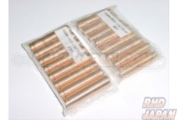 JUN Auto Racing Valve Guide Set Phosphor Bronze - CD6 CL3 CD8 CL1 CF2 CH9 CL2 BB1 BB4 BB6