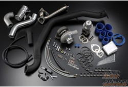 Trust GReddy Full Turbo Kit TD06S L2 20G-8.0cm - GDB GGB Applied Model A/B