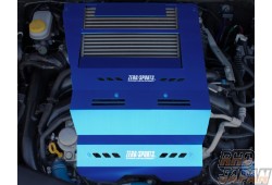 Zero Sports Cool Action II Blue Intercooler Cooling Panel - VAG VMG VM4