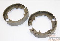 Dixcel RGM Type Side Inner Brake Shoe Set - BE5 BH5 BE9 BL5 BL9 BLE BP5 BP9 BPE