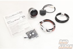 Defi Racer Gauge N2 Turbo Boost 52mm - Red 3.0bar