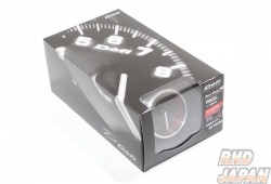 Defi Racer Gauge N2 Pressure 52mm - Red