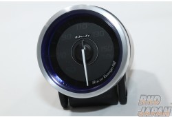 Defi Racer Gauge N2 Temperature 52mm - Red