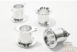 SP-TEC 5 Valve 4 Throttle Air Funnel Set 70mm - AE111