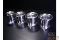 SP-TEC 5 Valve 4 Throttle Air Funnel Set 70mm - AE101