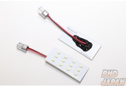 Valenti LED Courtesy Lamp - PC16