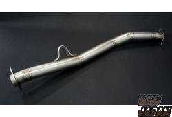 Stradale Titanium Front Pipe - BRZ ZC6 86 ZN6