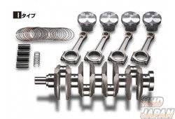 Toda Racing Capacity Up 2400 Kit NA I Type Hi 2405 - S2000 AP1 AP2