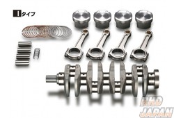 Toda Racing Capacity Up 2200 Kit Turbo I Type 2182 - AP1