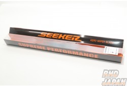 Seeker Aero Wiper Blade Set - S660 JW5