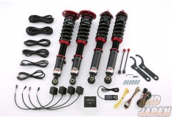Blitz Damper ZZ-R SpecDSC Plus Coilover Suspension - USE20 GRX120 GRX121 GRX130 GRX133
